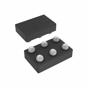 6 xfbga, DSBGA IC GATE หรือ1CH 2 Inp 6DSBGA ส่วนประกอบอิเล็กทรอนิกส์ SN74AUP1G32YFPR ช่องทางลอจิก - Product Image 1