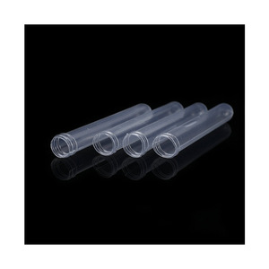 Tubes à essai en plastique jetables Langjian 12x75mm pour usage en laboratoire - Product Image 4