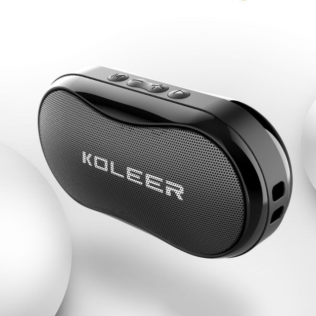 Hot Selling Popular Stereo Bass Wireless Portable BT Speaker Original Loud Sound Blue-tooth Speaker FM Radio Support TF/USB