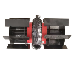 Tondeuse à gazon à essence avec moteur 4 temps pour usage domestique et agricole, dotée des fonctions de déchaumage et d'élagage d'arbres, couteau à palmiers - Product Image 5