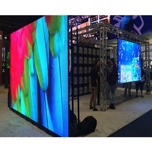 Interior de la publicidad al aire libre pantalla led video pared LED pantallas <span class=keywords><strong>fuente</strong></span> fabricante - Product Image 2
