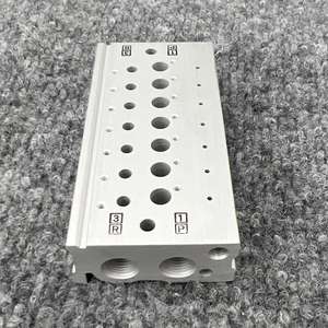 Collecteur de vanne solénoïde Original-SMC VV3QZ12-07C-00T - Product Image 2