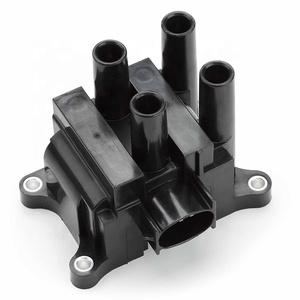 Pièces automobiles 0 221 503 465 Bon <span class=keywords><strong>prix</strong></span> Bobine d'allumage automobile 597048 pour Buick <span class=keywords><strong>Peugeot</strong></span> 96074054 - Product Image 2