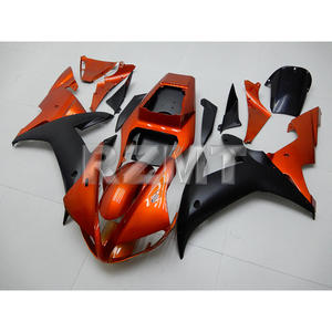 Kit de carénage de moto pour YAMAHA R1 2002-2003 YZF YZF-R1, kit de carénages en plastique ABS, accessoires de haute qualité Y1003-106a - Product Image 2