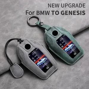 Funda Protectora Inteligente para Llave de Auto <span class=keywords><strong>BMW</strong></span> X3 G01 G31 X5 G05 X4 G02 G30 G32 I8 X7 M5X F20 - Product Image 4