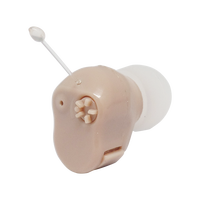Offre Spéciale Mini dans l'oreille Amplificateur de son Appareil auditif Amplificateur d'oreille pour sourds