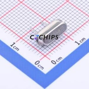 X49ST2-20.000-F20JGDT Crystal (Passive) HC-49S Crystal Oscillator Through Hole Crystal Oscillator 20MHz 30ppm 20pF - Product Image 1