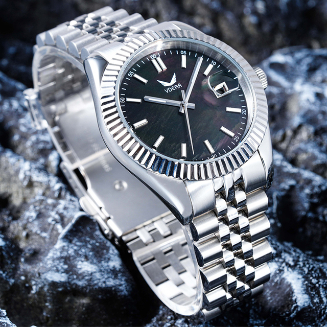 Customized Brand 200m Waterproof 8215 Automatic Mechanical Movement Diver Watch Automatic