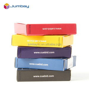 Papier d'art professionnel 12pt 270 280 300 310 315 320g Gsm, noyau bleu noir, rouleau magique, jetons de <span class=keywords><strong>poker</strong></span>, cartes à jouer en lin, publicité - Product Image 2