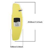 Film anti-buée transparent pour casque de moto NEO RR5 2D RX7X Retro R, autocollant étanche pour compétition RX7X, accessoires