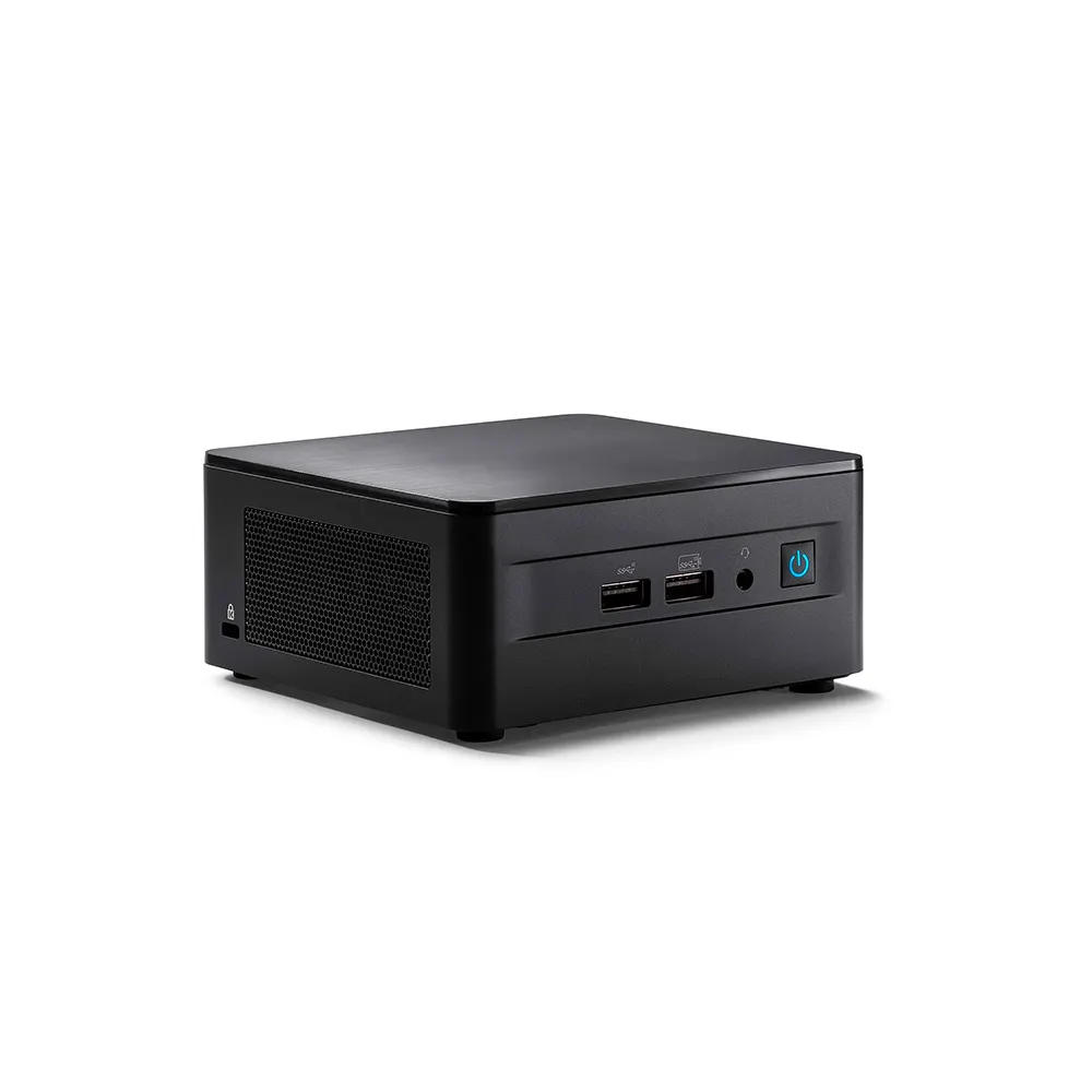 I7-1260P CPU 64GB DDR4 RAM NUC Kit muslimate