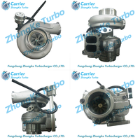 Turbocompresor HX40W 4050205 4033436 4033436H 4050208 para Cummins (DCEC) Varios con Motor DCEC