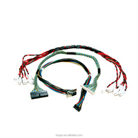 Connecteurs de câbles JST SM mâles et femelles 2 broches avec câble électrique de 135 mm pour éclairage LED