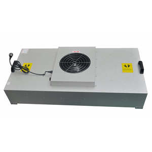 Filtro de Aire FUU Estándar Industrial Anshidi para Cuartos Limpios y Laboratorios, Equipo de Purificación de Aire en Estado Nuevo - Product Image 1