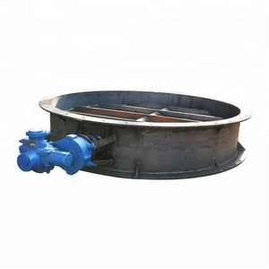 Válvulas Accionadas de Alto Rendimiento para Ventilación - Product Image 2