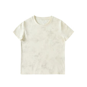 Women's <b>Fringe</b> Detail Short Sleeve Breathable Polyester/Cotton Customizable Design Summer Trend <b>Top</b> - Product Image 1