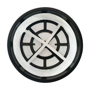 High Efficiency Hepa Filter for Numatic <strong>Henry</strong>/George/Edward <strong>Vacuum</strong> <strong>Cleaner</strong> Bucket Cloth Filter - Product Image 1