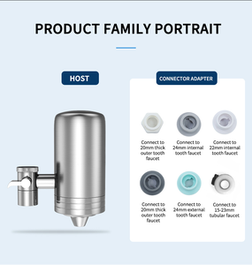 Stainless Steel Tap <strong>Water</strong> Purifier Drinking Kitchen <strong>Sink</strong> Faucet <strong>Water</strong> <strong>Filter</strong> System Faucet Mount <strong>Filters</strong> Faucet <strong>Water</strong> <strong>Filter</strong> - Product Image 5