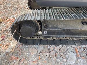 Excavatrices sur chenilles hydrauliques d'occasion Hitachi ZX360H 36 tonnes ZX360 ZX350 ZX380 – Grands excavateurs à godets d'occasion - Product Image 6