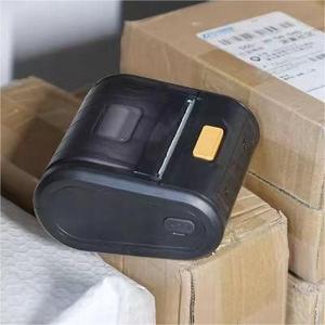 เครื่องพิมพ์บาร์โค้ดแบบพกพา Unimes รุ่น U300 แบบ 2-in-1 สำหรับพิมพ์ฉลากกระดาษ พร้อมแบตเตอรี่ขนาดใหญ่และความละเอียด 203dpi สินค้าพร้อมส่ง - Product Image 2