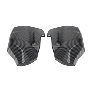 Cubierta del Radiador de la Motocicleta, Panel Lateral, Carenado para BMW <span class=keywords><strong>R1250GS</strong></span> ADV 2018 2019 2020 2021 2022 <span class=keywords><strong>2023</strong></span> - Product Image 1