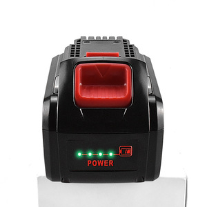 Batterie au lithium-ion Unstarwei 60V Max 20V 9.0Ah pour outils électriques - Product Image 2