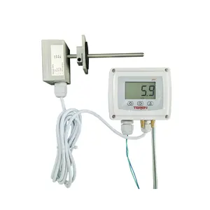 Transmitter TEREN Multi-function Airflow Velocity Volume Transmitter 0-100m/s