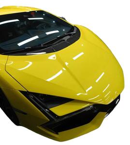 Kit Carrosserie Style OEM Haute Qualité pour Lamborghini Revuelto 2024 2025 – Pare-chocs Avant et Jupes Latérales en Fibre de Carbone pour la Course - Product Image 5