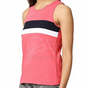 เสื้อกล้ามออกกำลังกายของผู้หญิง2025เสื้อกล้ามฤดูร้อน - Product Image 1