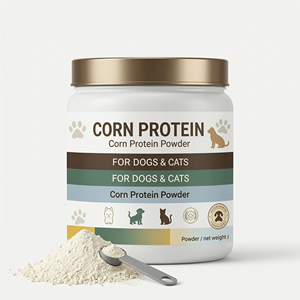 Proteína de Maíz Hidrolizada Premium al por Mayor, Suplemento de Proteína a Base de Plantas, Sin Gluten, para el Mantenimiento Muscular y el Acondicionamiento Físico - Product Image 1