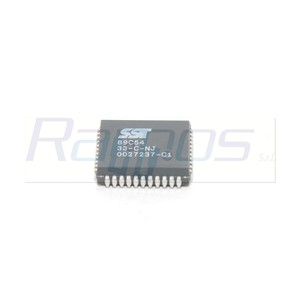 SST89C54-33-C-<span class=keywords><strong>NJ</strong></span> 8-bit microcontroller MCU 16KB + 4KB lỗi thời 26-Piece stecca da ban phát triển Kit ban đầu mới trong cửa hàng - Product Image 1