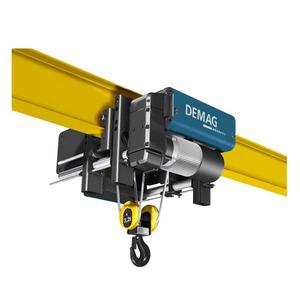 Grúa Puente Industrial de Viga Única para Taller, de 1, 2, 3, 4, <span class=keywords><strong>5</strong></span>, 6, 7, 7.<span class=keywords><strong>5</strong></span>, 8, 9, 10, 12, 15 y 20 Toneladas, Fabricada en China, en Venta - Product Image 6