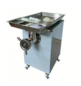 Machine à saucisses professionnelle pour boucherie, hachoir à viande en acier inoxydable, nouveau pour les fournisseurs et distributeurs de viande en gros - Product Image 1