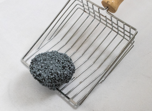 Ücretsiz örnekleri yeterli stok yüksek kaliteli antibakteriyel tozsuz top şekli Kitty çöp karbon Bentonite kedi çöp 5L 10L - Product Image 2