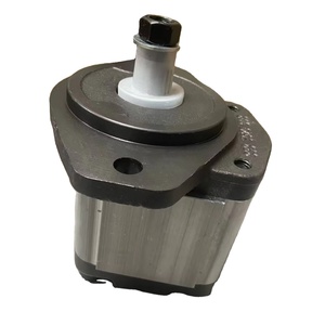 Pièces d'équipement pour excavatrices et chargeuses 3339112420 20J-60-31220 Pompe à engrenages - Product Image 1