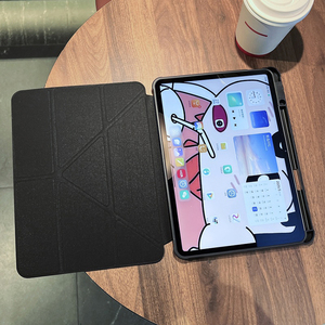 Funda para tableta <span class=keywords><strong>HONOR</strong></span> para <span class=keywords><strong>Honor</strong></span> <span class=keywords><strong>Pad</strong></span> <span class=keywords><strong>V8</strong></span> Pro 2022 para <span class=keywords><strong>Honor</strong></span> <span class=keywords><strong>Pad</strong></span> 9 Pro 2024 12,1 pulgadas funda protectora con Soporte múltiple - Product Image 1