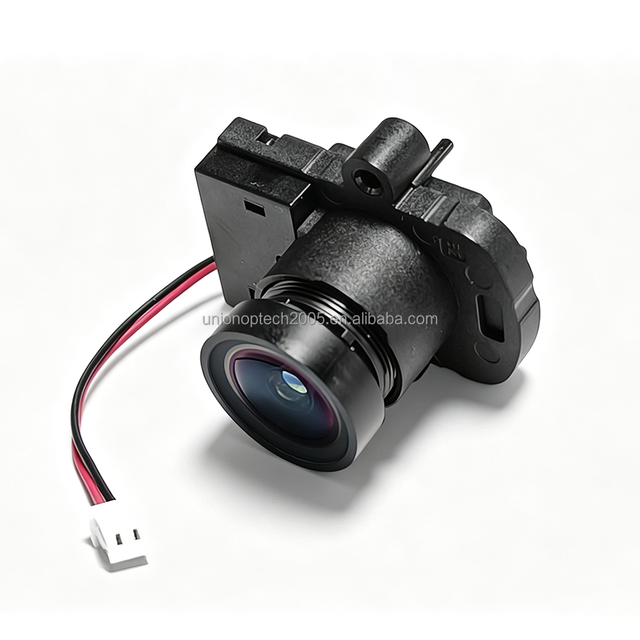 3.05mm Auto Focus Lens F1.6 4K 1/2.7" Sensor Ultra-Short 19.1mm TTL 110 Wide Angle Day/Night M12 Mount for CCTV Camera