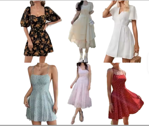 NUEVO Lote de Ropa de Mujer a Precio de Liquidación, Vestidos, Mezclas de Ropa, Lotes Surtidos de Ropa Usada de Marca, Prendas de Vestir para Mujer - Product Image 5