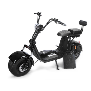 Scooter Eléctrico Citycoco NLX NX7PLUS de Alto Rendimiento para Uso Todoterreno para Adultos, 1 Motor, Velocidad de 50 km/h, Neumático Grueso, 60V, Zhejiang - Product Image 6