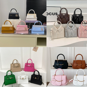 Sacs de luxe d'occasion de créateurs, très demandés, en stock, sacs à main de couleurs variées, haute qualité, sacs bandoulière, délai d'échantillon de 7 jours - Product Image 4