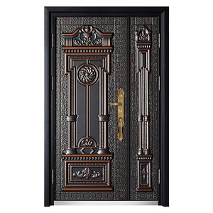 <span class=keywords><strong>Porte</strong></span> <span class=keywords><strong>d</strong></span>'<span class=keywords><strong>entrée</strong></span> en acier pour <span class=keywords><strong>appartement</strong></span>, fabrication chinoise, élégante, bon <span class=keywords><strong>prix</strong></span>, anti-effraction, portes de sécurité en acier pour <span class=keywords><strong>entrée</strong></span> de maison - Product Image 5