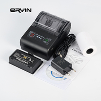 Imprimante thermique portable mini USB MP-58M 58MM largement utilisée pour les reçus et les factures