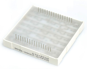 Großes 2,3-Zoll-8x8-Punktmatrix-LED-Display HOUKEM-23088-BRGB mit gemeinsamer Kathode für Aufzüge - Product Image 3