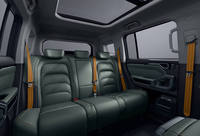 Chery Auto New Jetour Traveler China's 4x4 SUV tout-terrain 1.5T/2.0T Fuel Vehicle avec direction à gauche pour les voyages en voiture