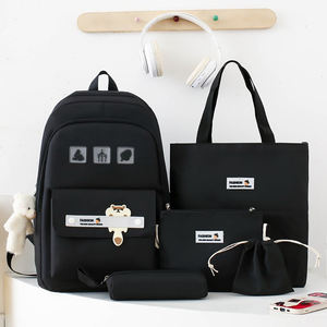 Mochila Escolar Estilo 2027, Bolsa de Lápices, Mochila para Estudiantes de Secundaria, Linda Mochila - Product Image 2