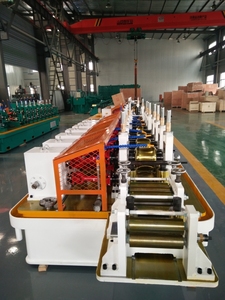 Máy Ống Dây Chuyền Sản Xuất Ống Thép Vuông Tự Động Dây Chuyền Sản Phẩm Ống Kim Loại - Product Image 5