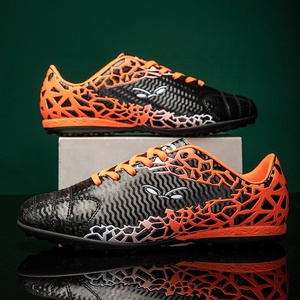 Botas de Fútbol Personalizadas con Logotipo, Diseño a Medida, Venta al Por Mayor, ODM, Unisex, para Niños, Otoño/Invierno, para Interior/Exterior - Product Image 5