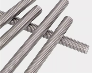 Venda Direta de Fábrica: Barra Rosqueada Totalmente em Aço Inoxidável DIN 975 |   Aço Inoxidável Graus 304 (A2) e 316 (A4) - Product Image 4