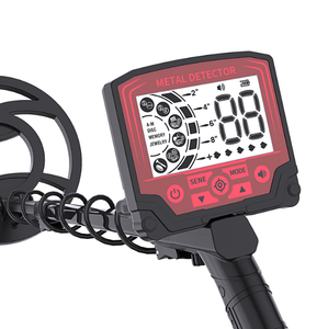 Detector de Metales TECLUNG GT851 Impermeable IP66 con Pantalla LCD, Carcasa de Plástico ABS Negro, WiFi y Bobina de Alta Precisión de 12 cm - Product Image 5
