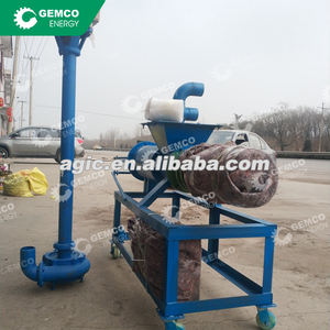 Máquina Deshidratadora <span class=keywords><strong>de</strong></span> <span class=keywords><strong>Estiércol</strong></span> <span class=keywords><strong>de</strong></span> Cerdo, <span class=keywords><strong>Caballo</strong></span>, Pollo y Vaca <span class=keywords><strong>de</strong></span> Tamaño Mini - Product Image 2